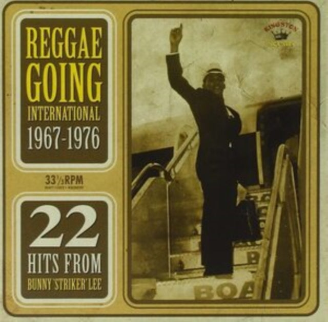 Reggae Going International 1967-1976