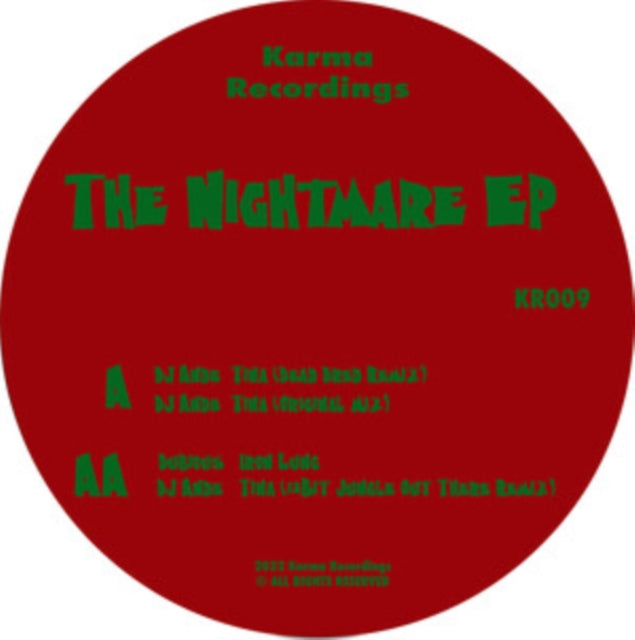 The Nightmare EP