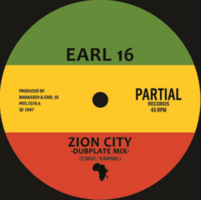 Zion City - Dubplate Mix