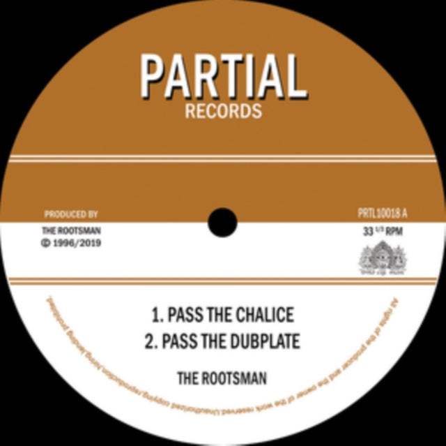 Pass the Chalice/Tribal Dervish