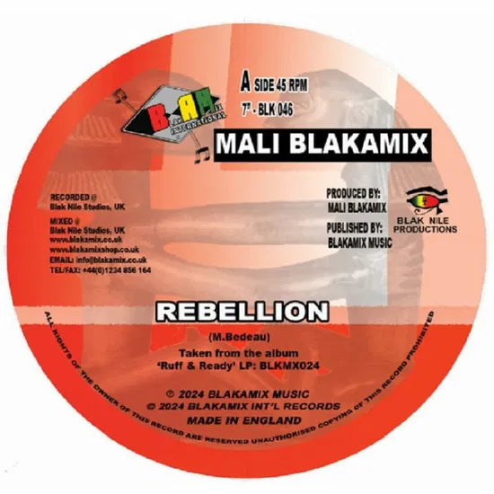 Rebellion/Rebellion II