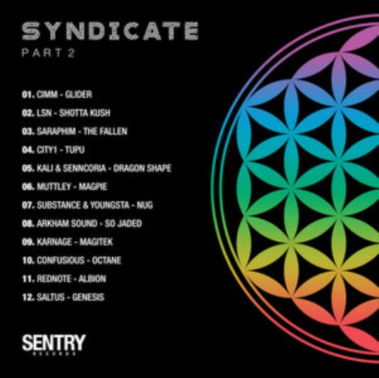 Sentry Records Presents: Syndicate 2