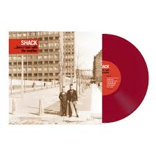 Heres Tom With The Weather (Oxblood Vinyl)