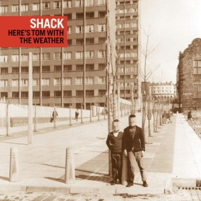 Heres Tom With The Weather (Oxblood Vinyl)