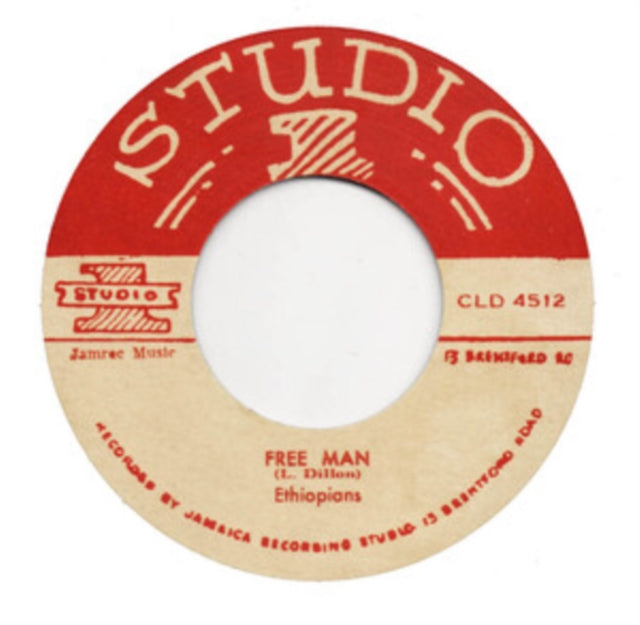 Free Man/Shanty Town
