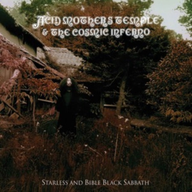 Starless and Bible Black Sabbath