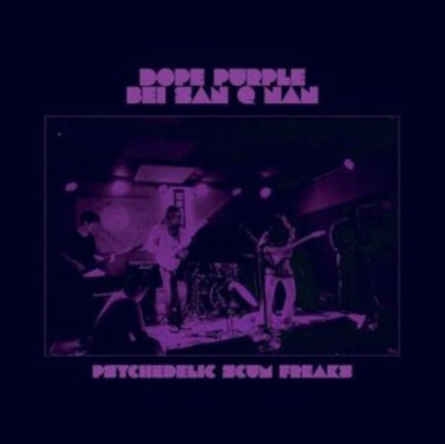 Psychedelic Scum Freaks