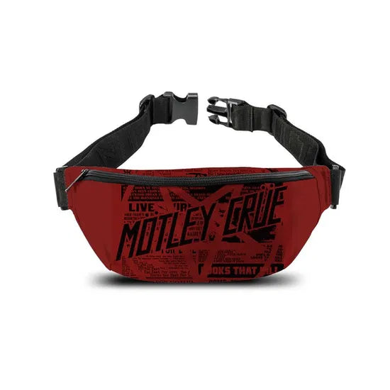 Motley Crue Girls Live (Bum Bag)