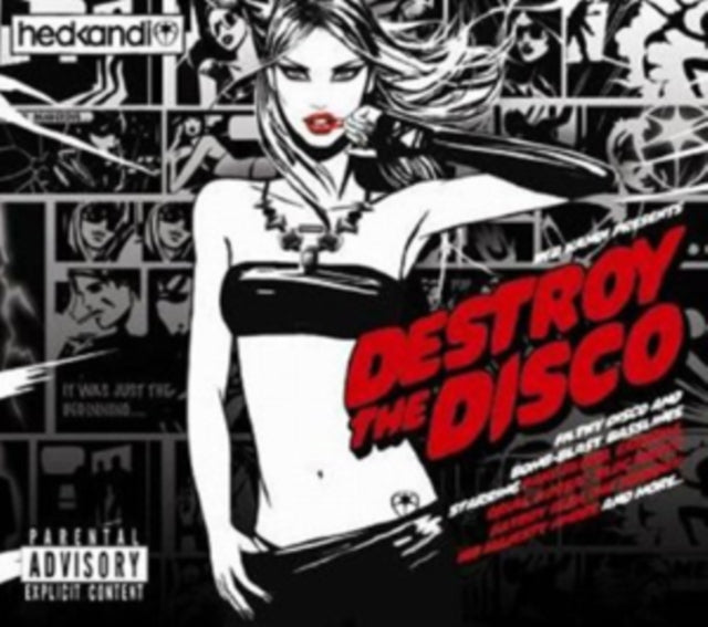 Destroy the Disco