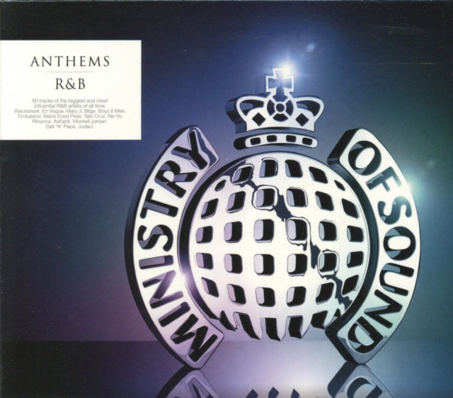 Ministry of Sound Anthems R&B