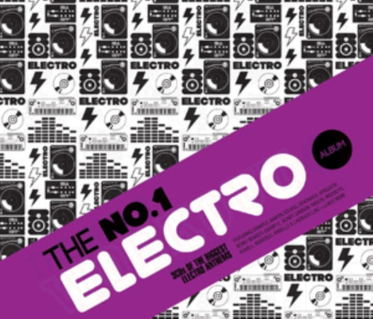 The No. 1 Electro Album