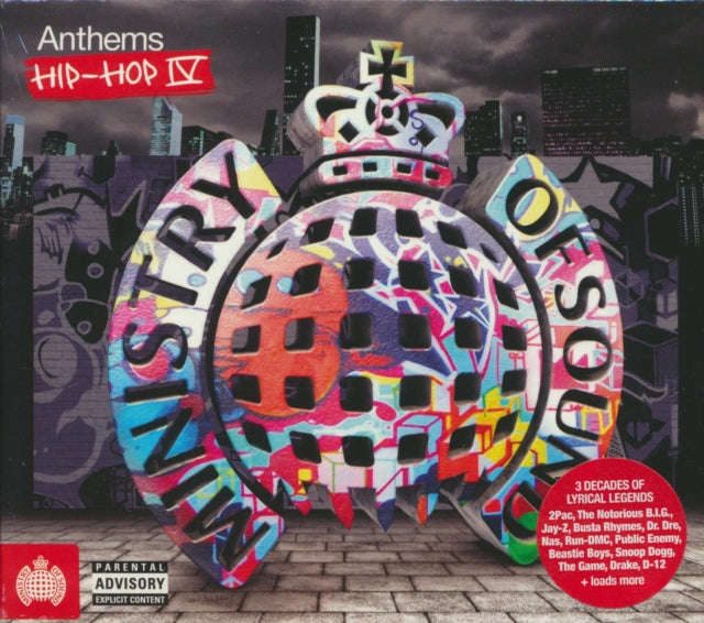 Anthems Hip-hop