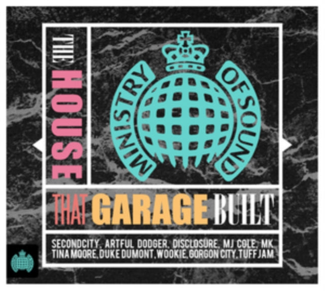 The House That Garage Built