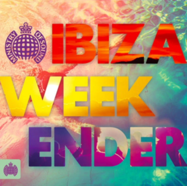 The Ibiza Weekender