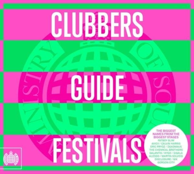Clubbers Guide to Festivals