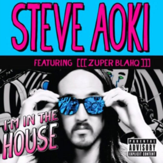 I'm in the House (Feat. [[[Zuper Blahq]]])