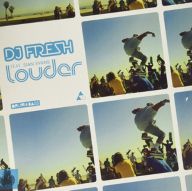Louder (Feat. Sian Evans)