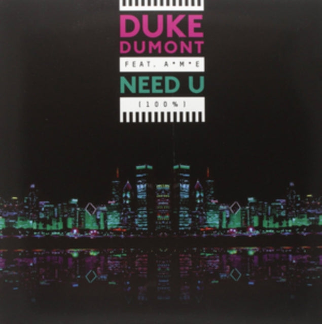 Need U (100%) [feat. A*M*E]