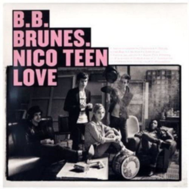 Nico Teen Love