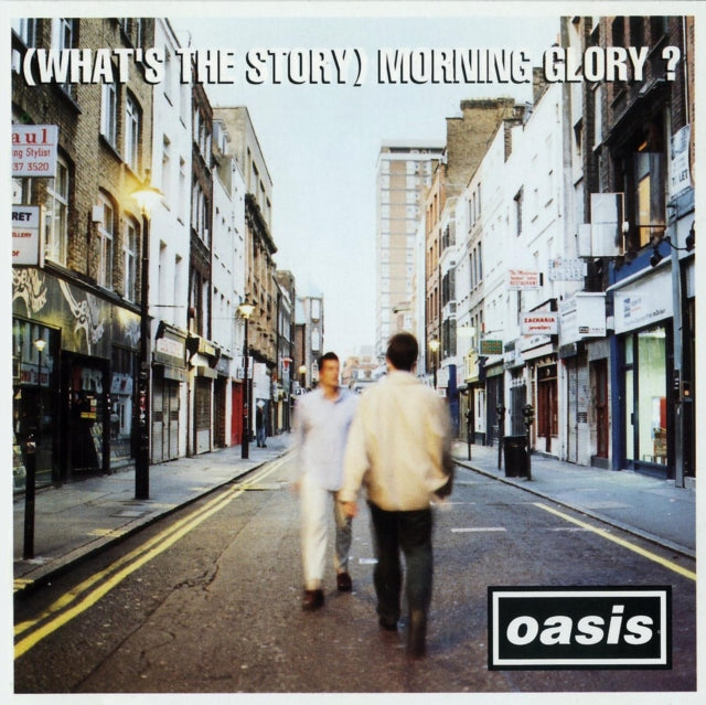 (What's the Story) Morning Glory?