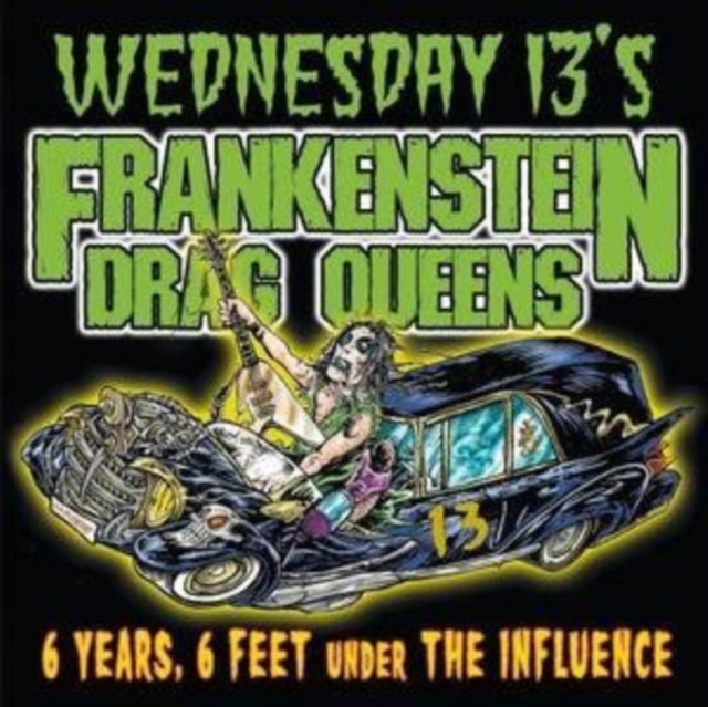 6 Years, 6 Feet Under the Influence
