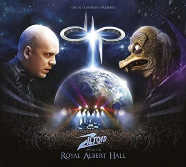 Devin Townsend Presents: Ziltoid Live at the Royal Albert Hall
