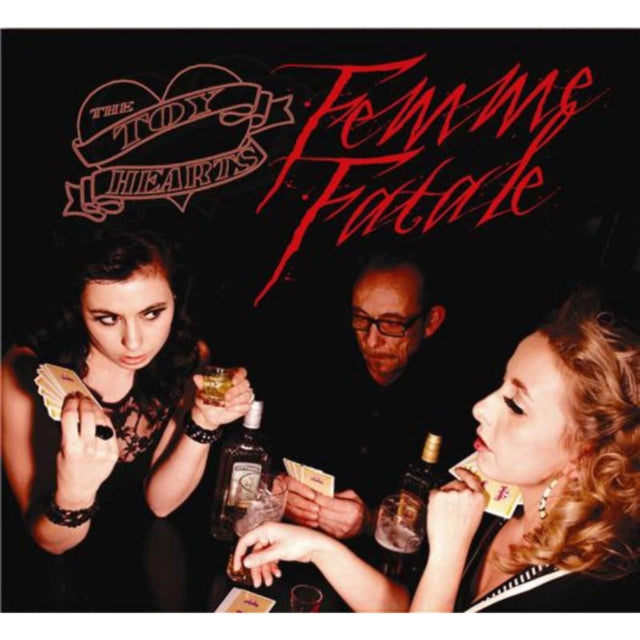 Femme Fatale