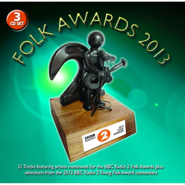 Folk Awards 2013