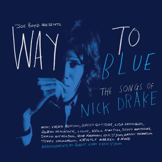 Way to Blue