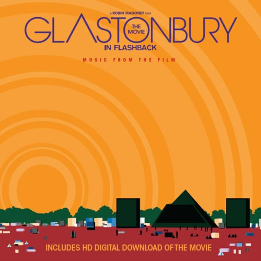 Glastonbury the Movie in Flashback