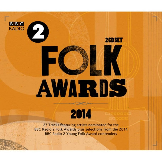 BBC Radio 2 Folk Awards 2014