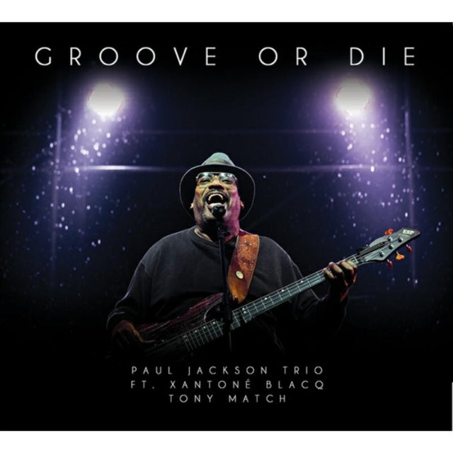 Groove Or Die