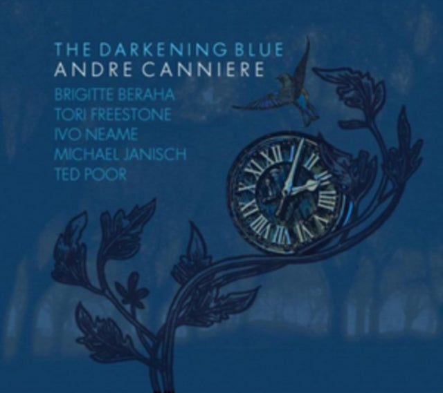The Darkening Blue
