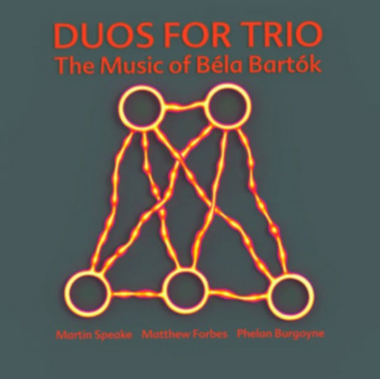 Duos for Trio