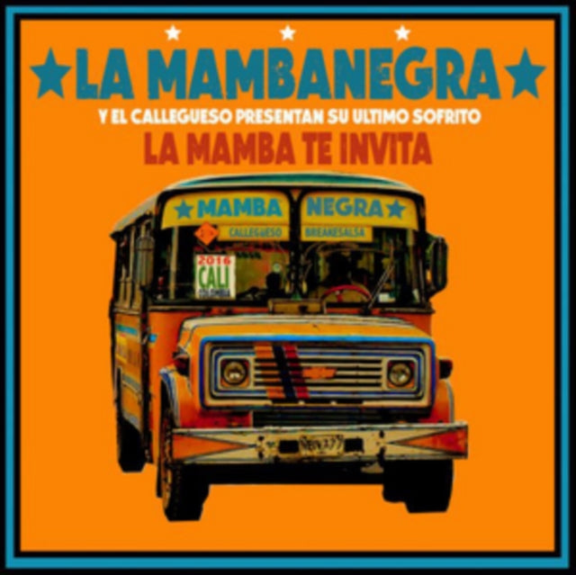 La Mamba Te Invita/La Galeria