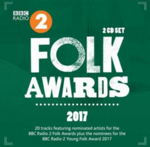 BBC Radio 2 Folk Awards 2017