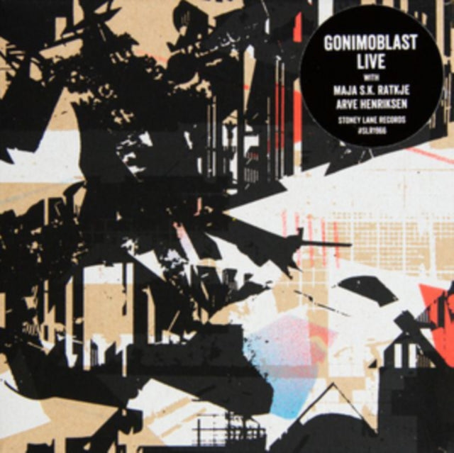 Gonimoblast Live With Arve Henriksen and Maja S.K. Ratkje