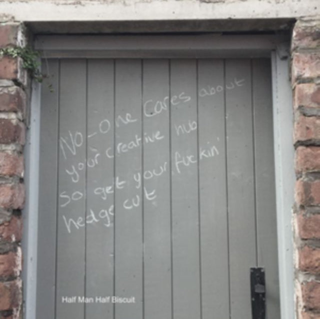 No-one Cares About Your Creative Hub So Get Your Fuckin Hedge Cut
