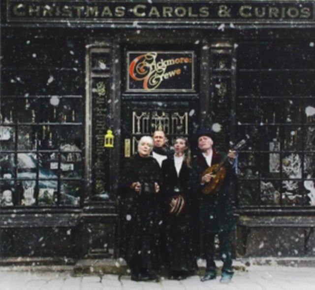 Christmas Carols & Curios