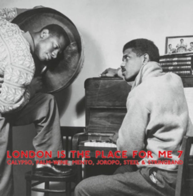 London Is the Place for Me 7