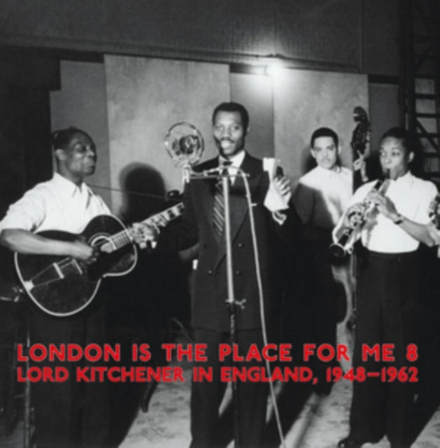 London Is the Place for Me 8