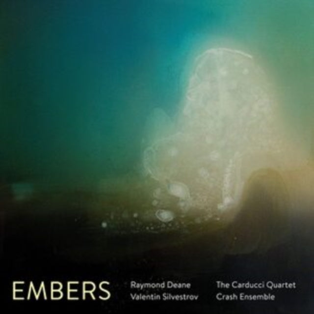 Raymond Deane/Valentin Silvestrov: Embers