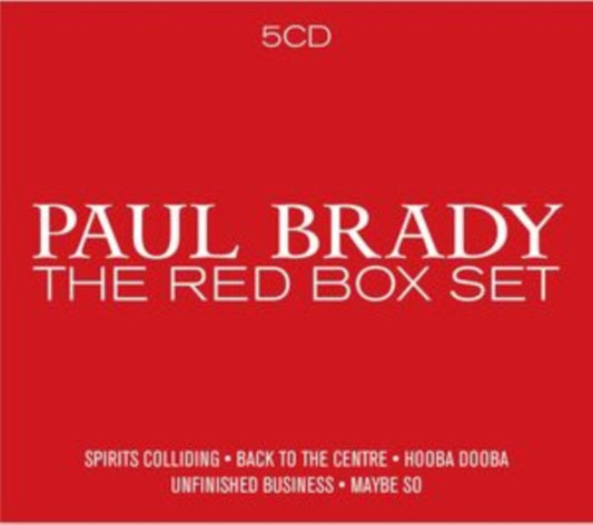 The Red Box Set