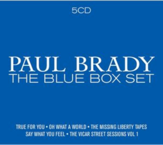 The Blue Box Set