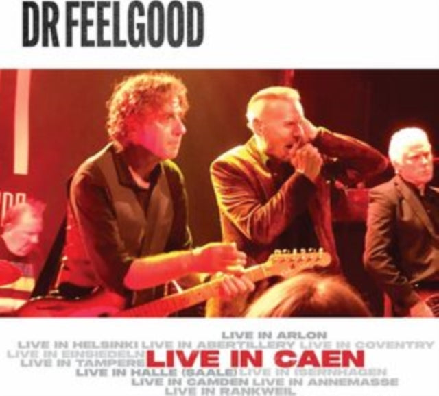 Live in Caen