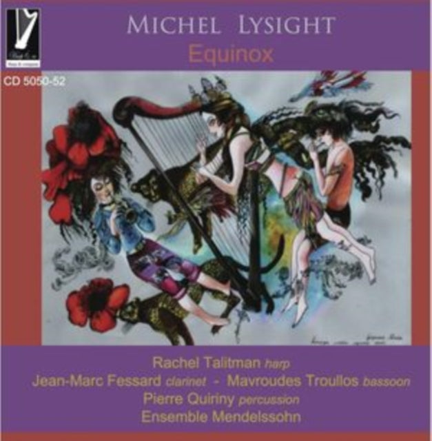 Michel Lysight: Equinox