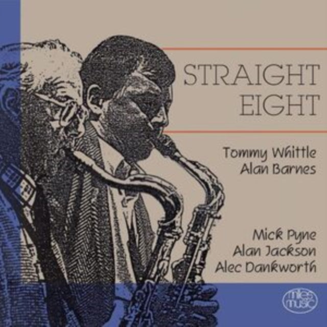 Straight eight