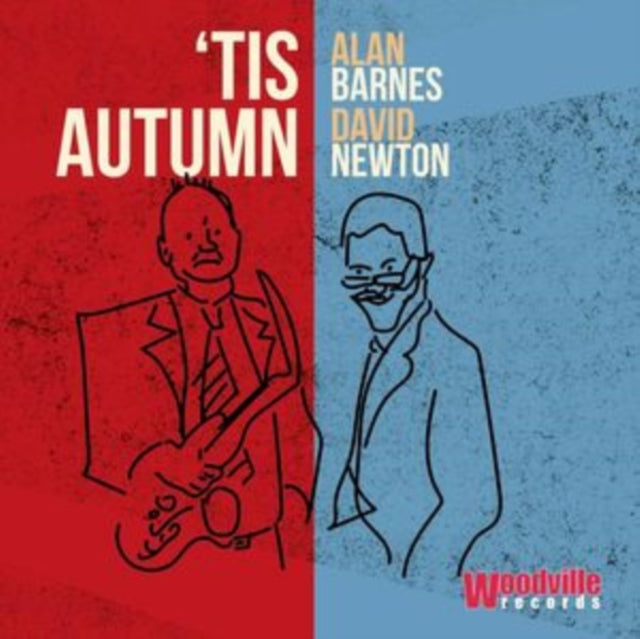 'Tis Autumn