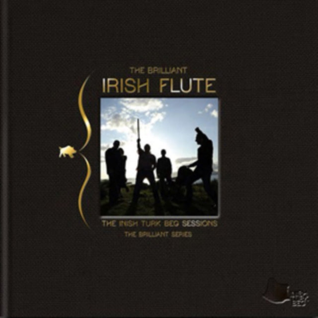 Brilliant Irish Flute