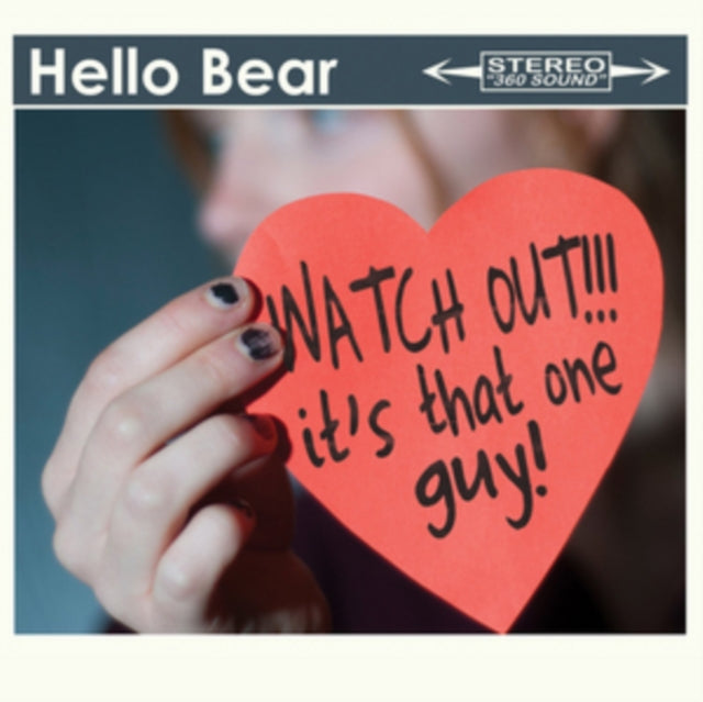 Watch Out!!! It's That One Guy!